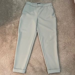Women’s Express dress pants joggers-  Small M